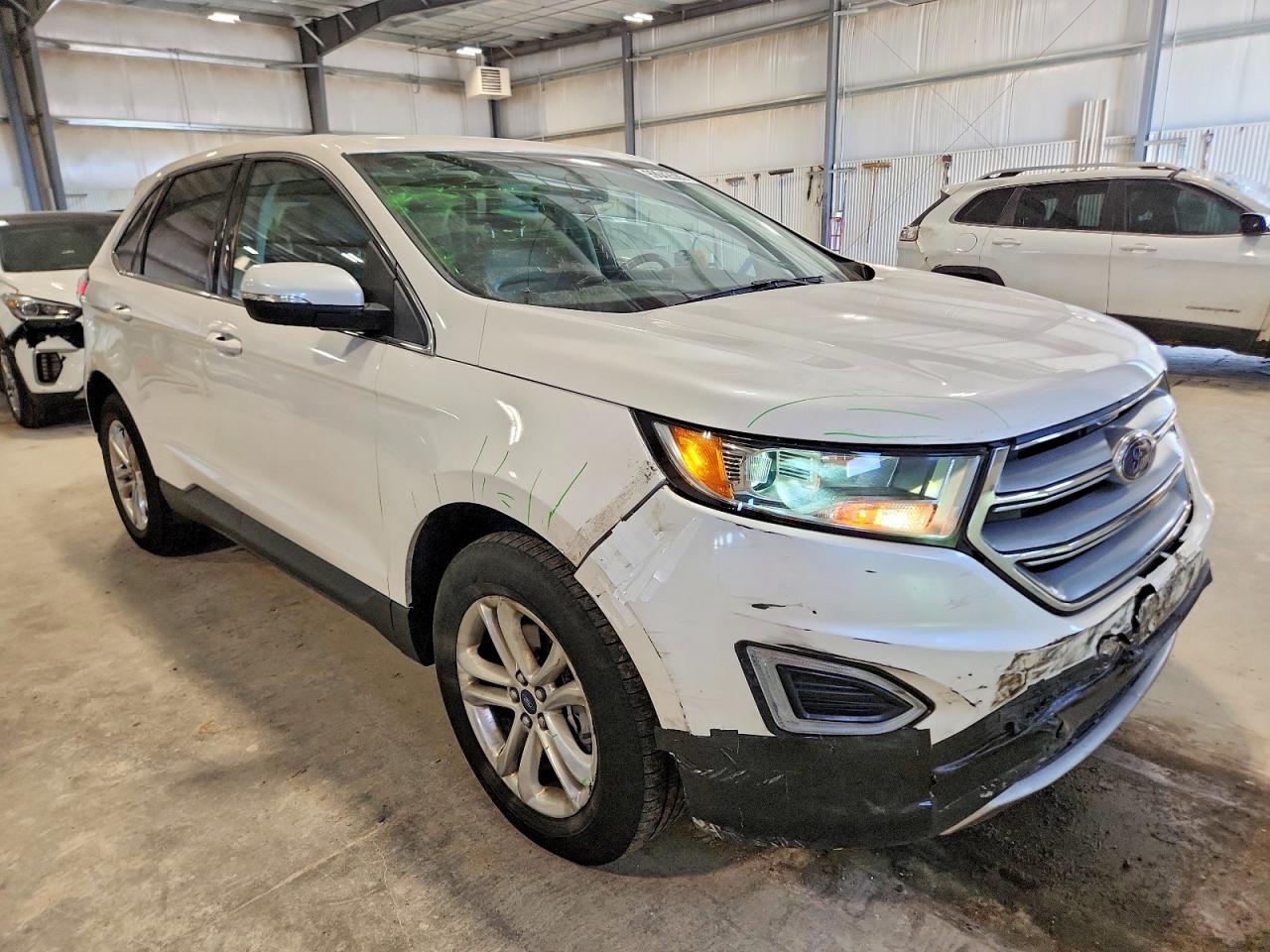 FORD EDGE SEL 2015