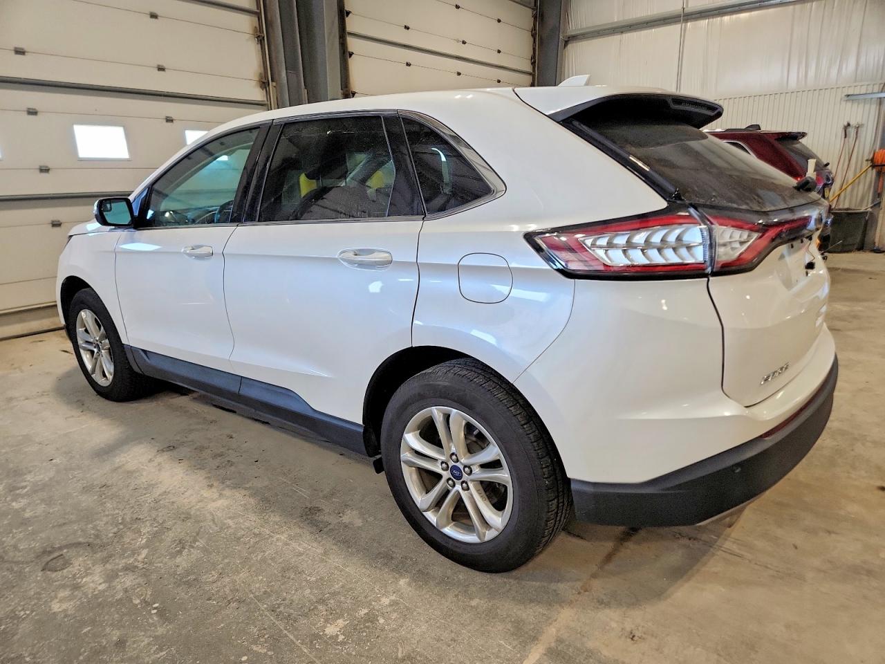 FORD EDGE SEL 2015