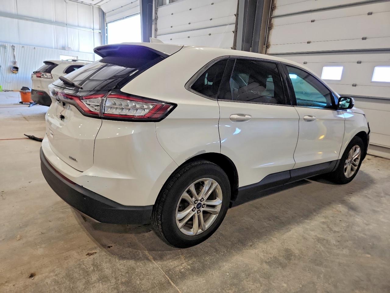 FORD EDGE SEL 2015