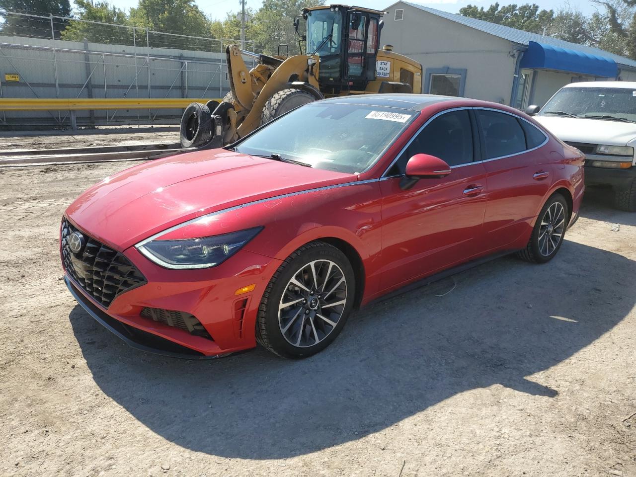 HYUNDAI SONATA LIMITED 2021