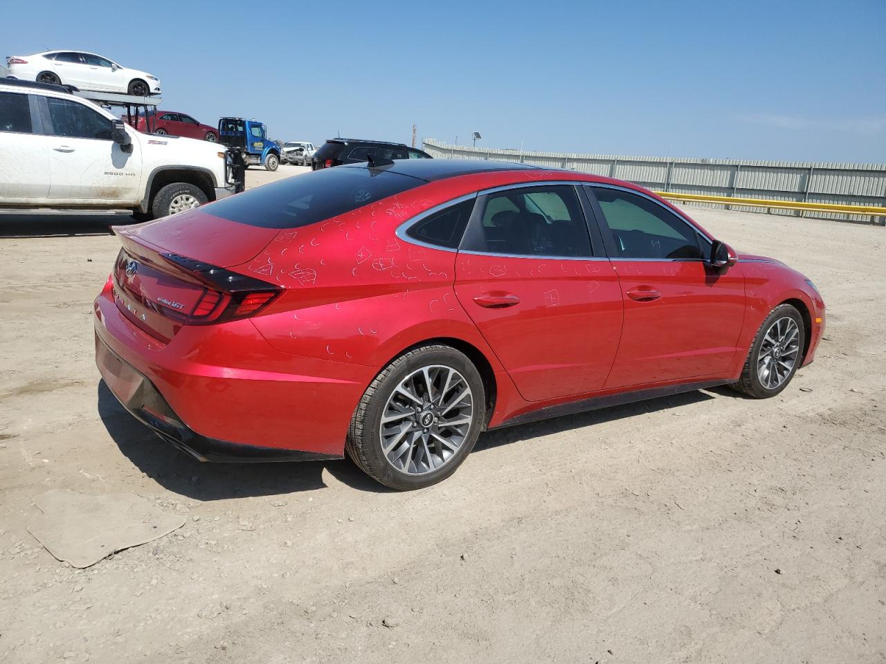 HYUNDAI SONATA LIMITED 2021