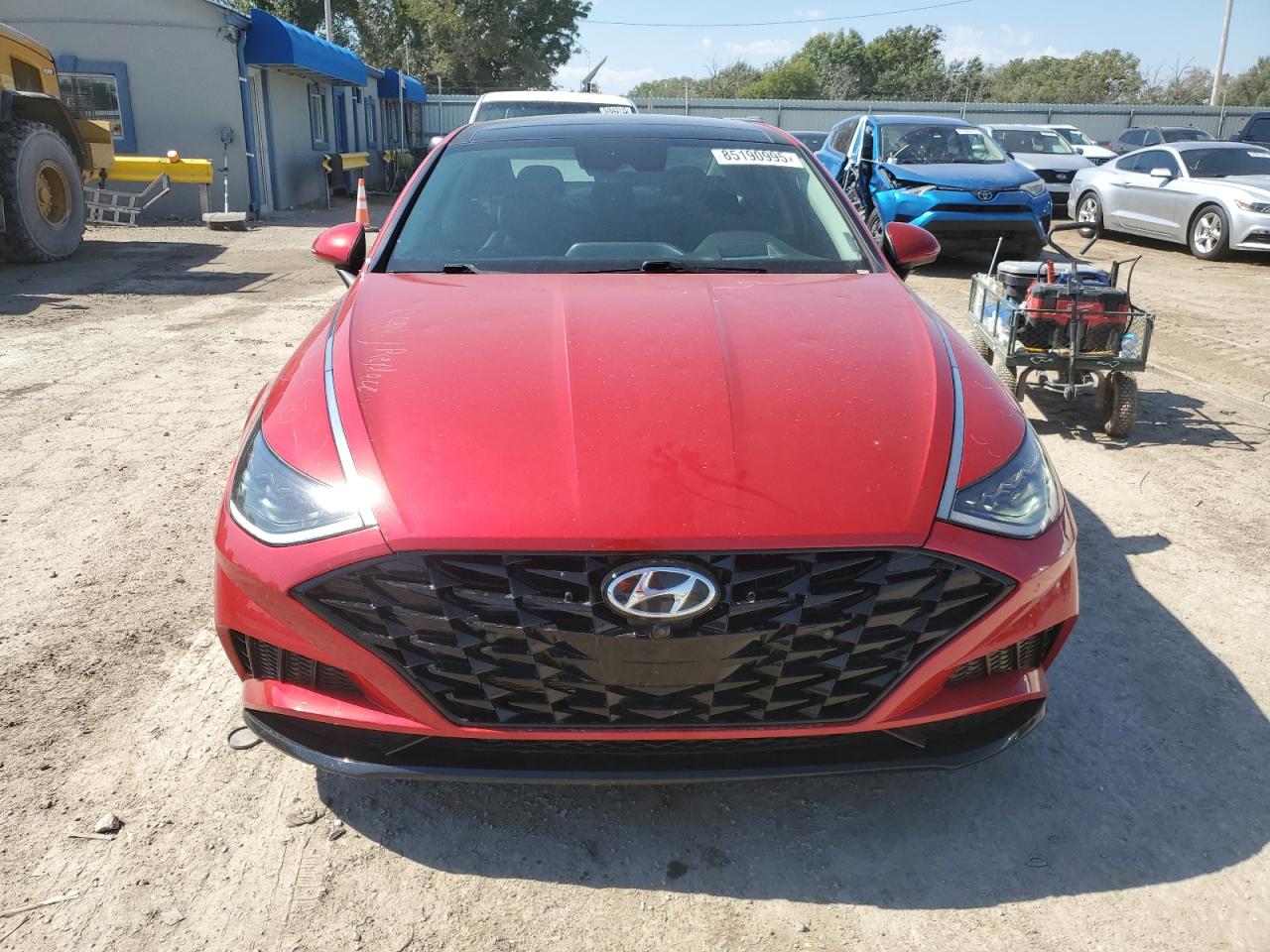 HYUNDAI SONATA LIMITED 2021