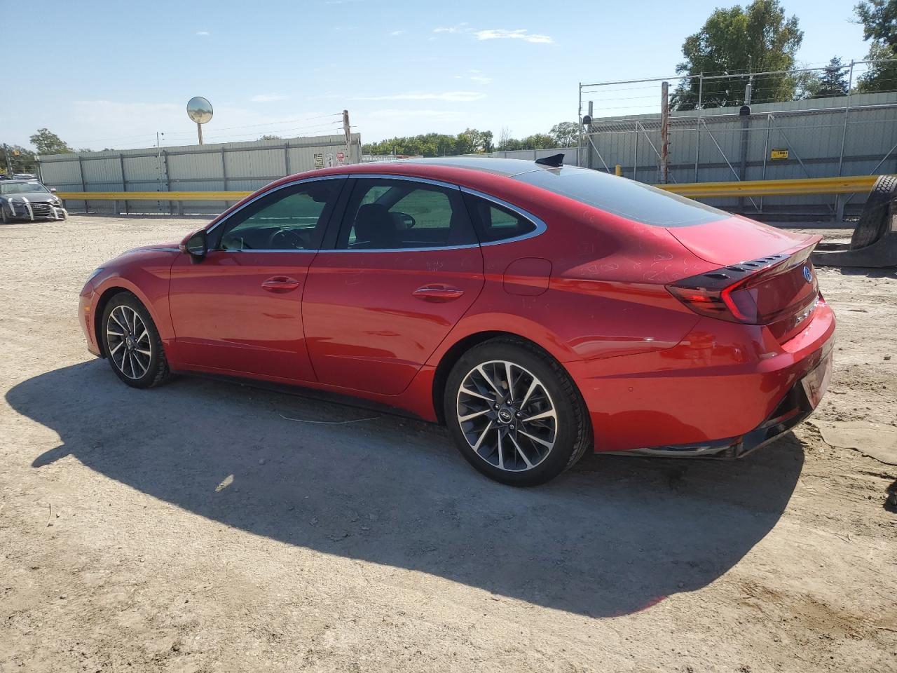 HYUNDAI SONATA LIMITED 2021
