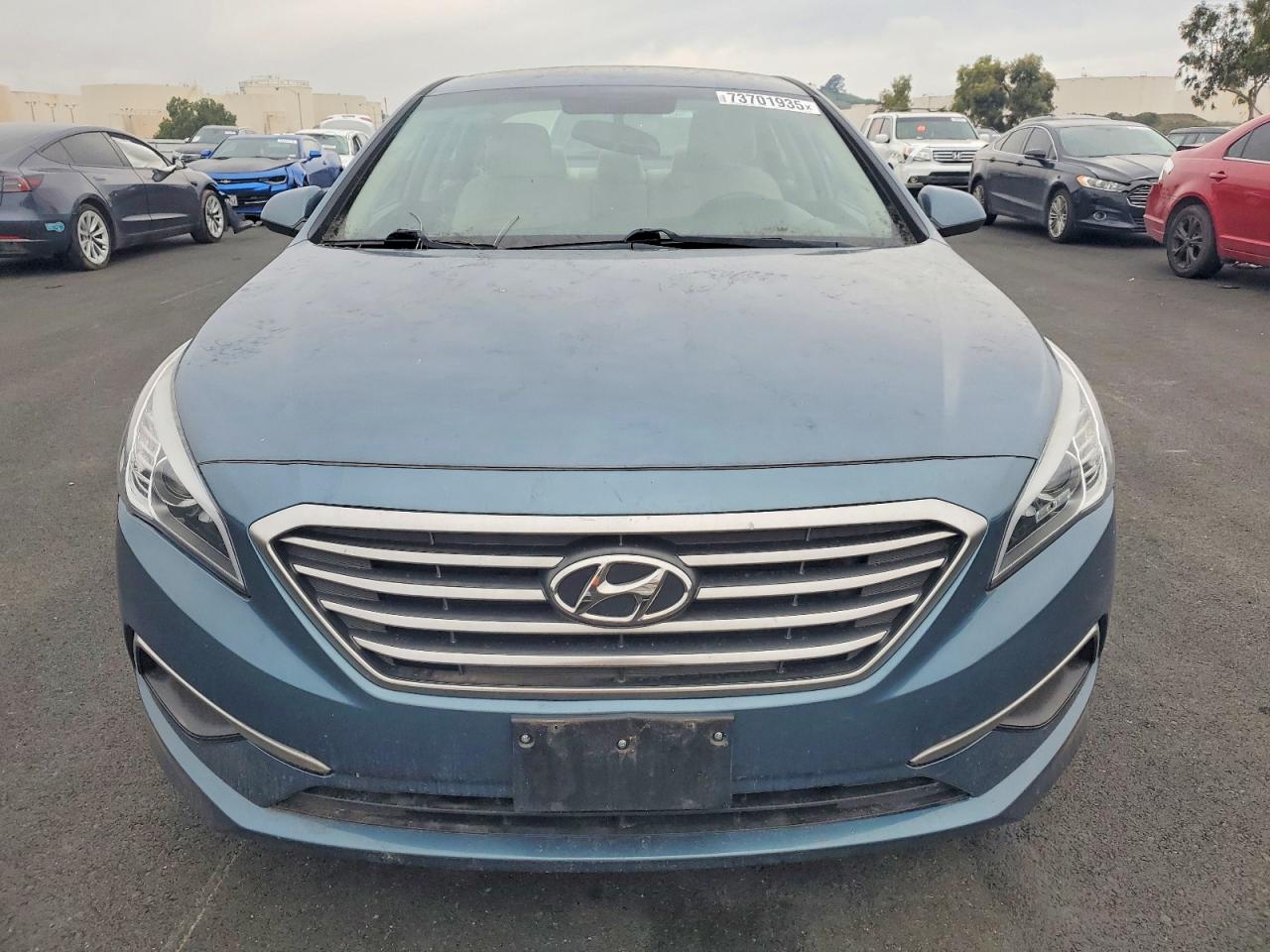 HYUNDAI SONATA SE 2017