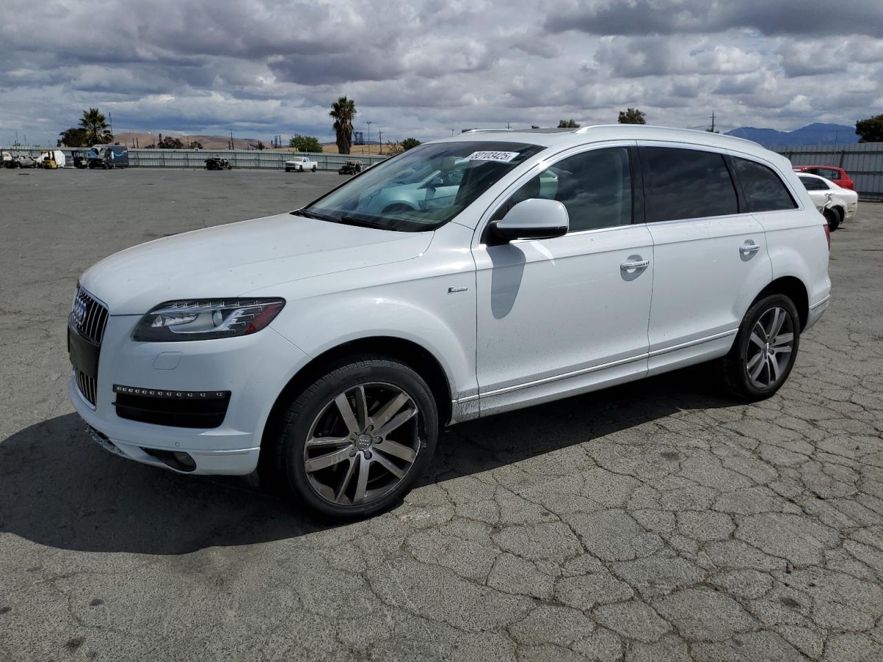 AUDI Q7 PREMIUM PLUS 2015