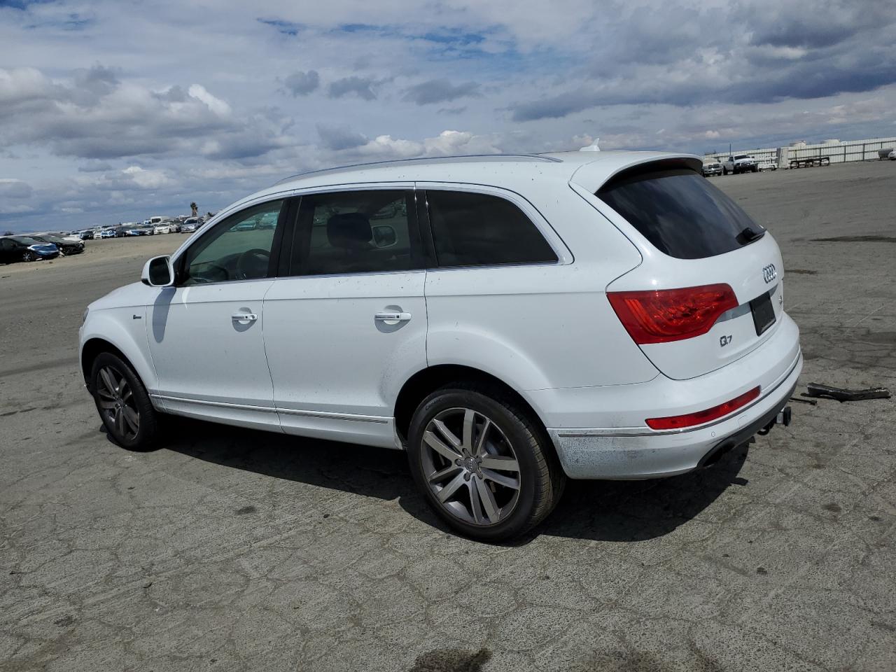 AUDI Q7 PREMIUM PLUS 2015