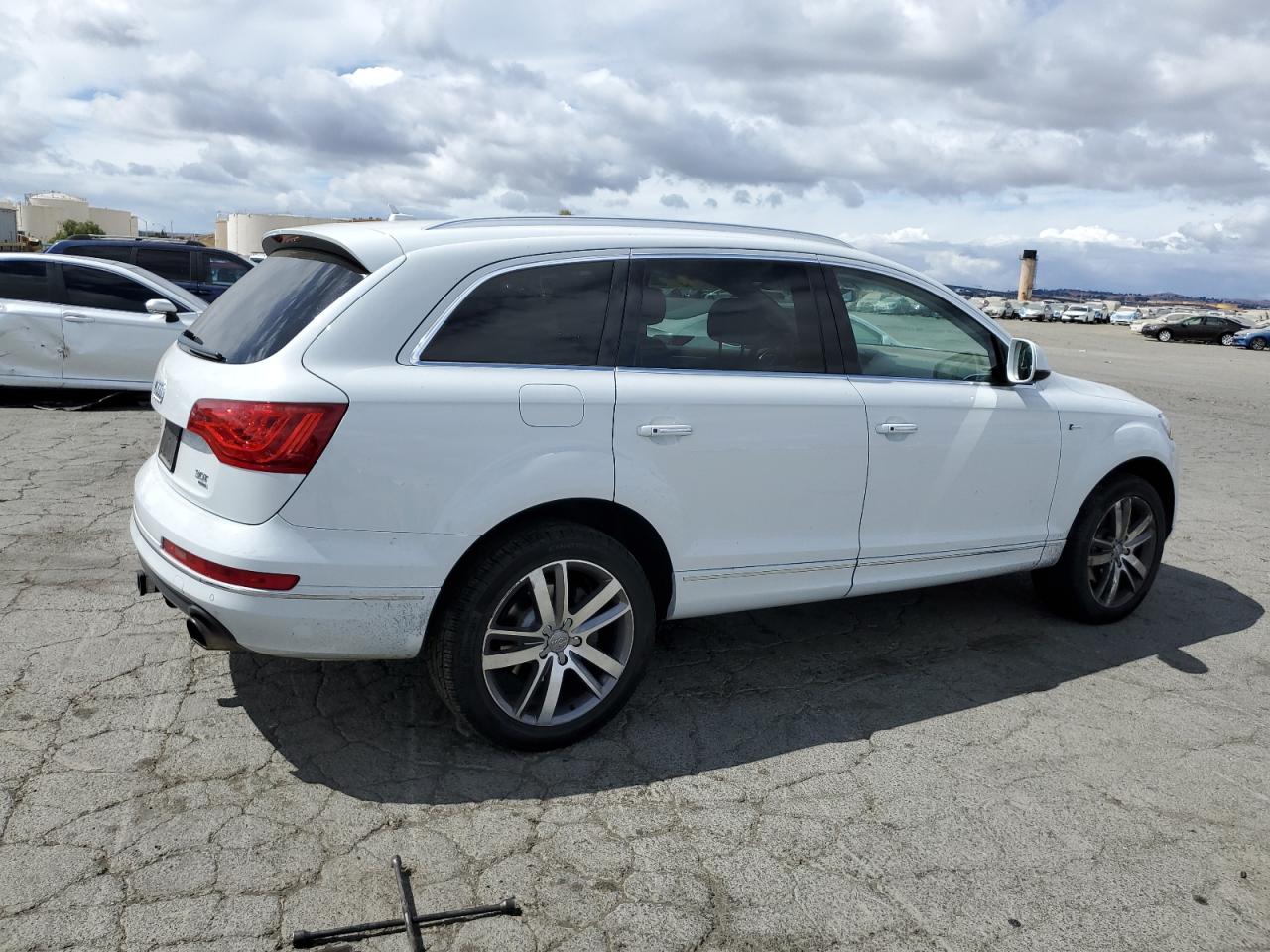 AUDI Q7 PREMIUM PLUS 2015