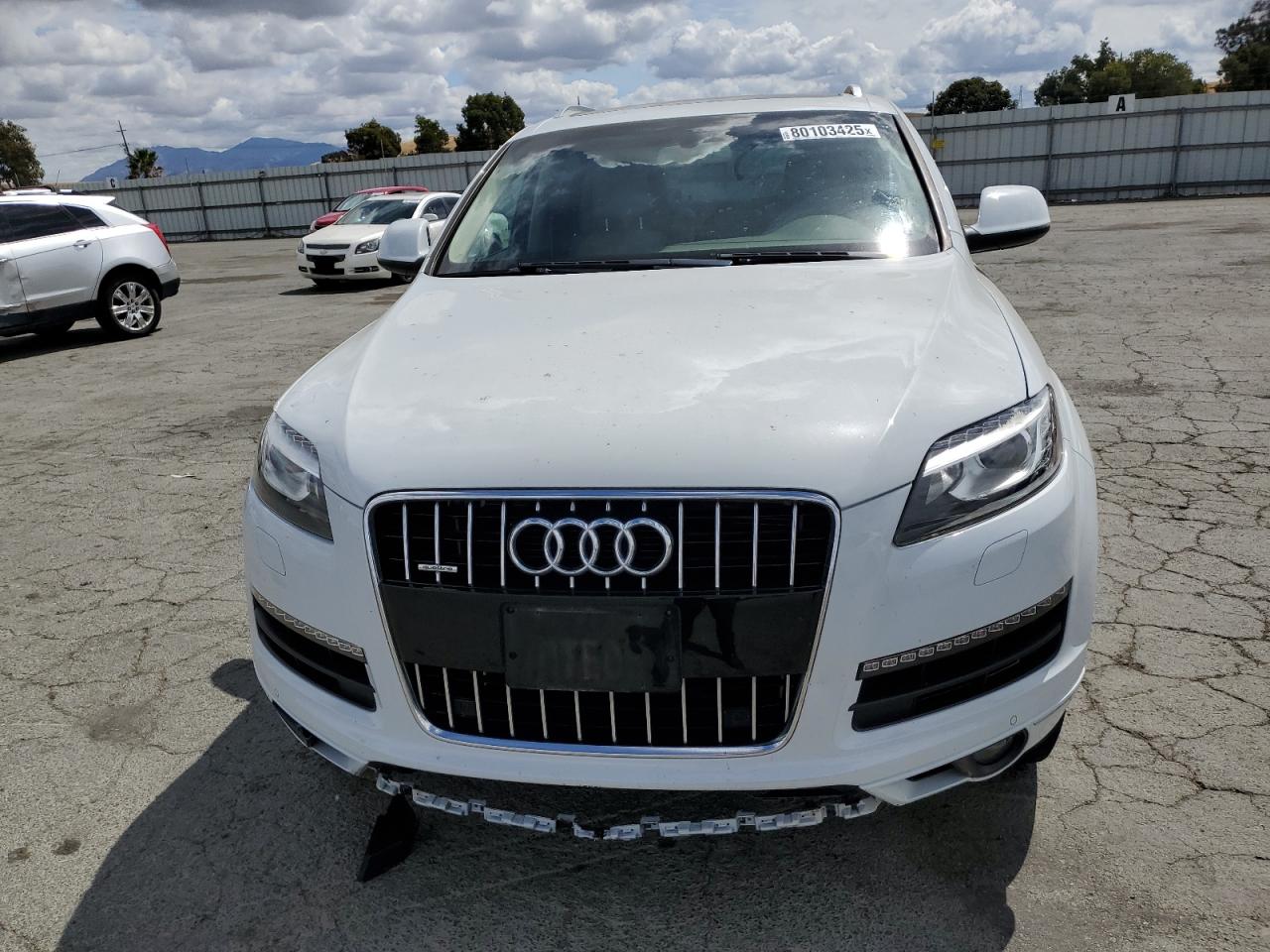 AUDI Q7 PREMIUM PLUS 2015
