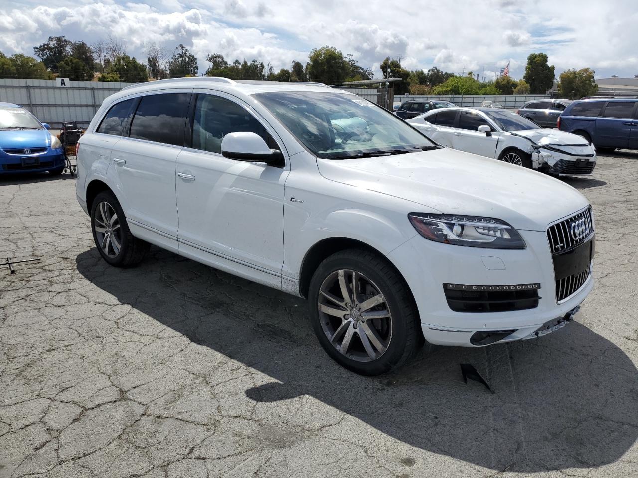 AUDI Q7 PREMIUM PLUS 2015