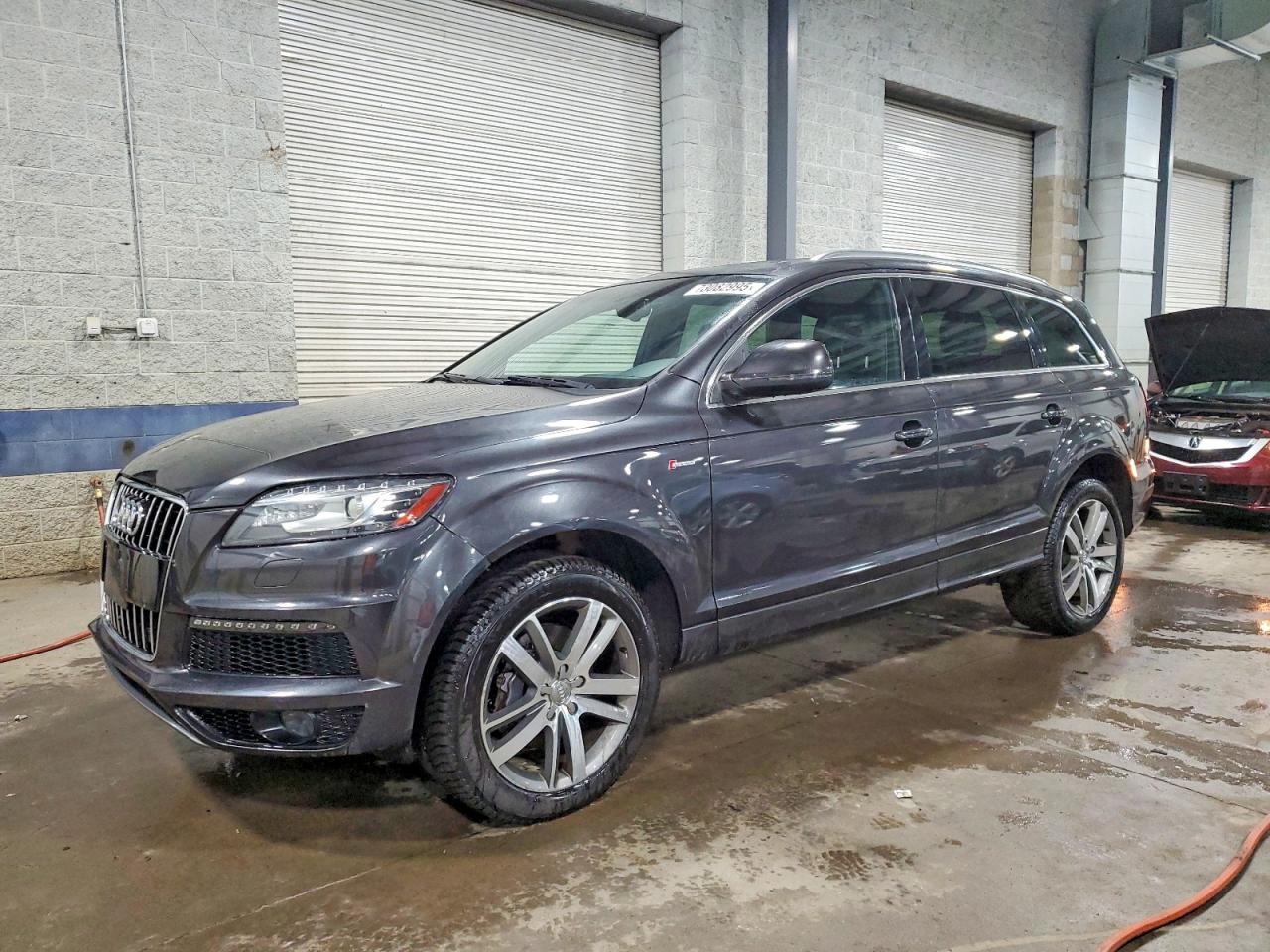 AUDI Q7 PRESTIGE 2015