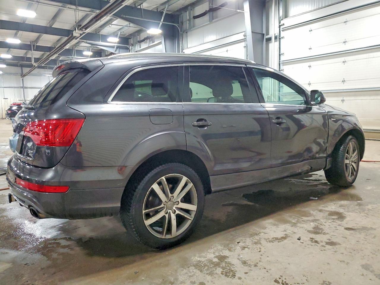 AUDI Q7 PRESTIGE 2015