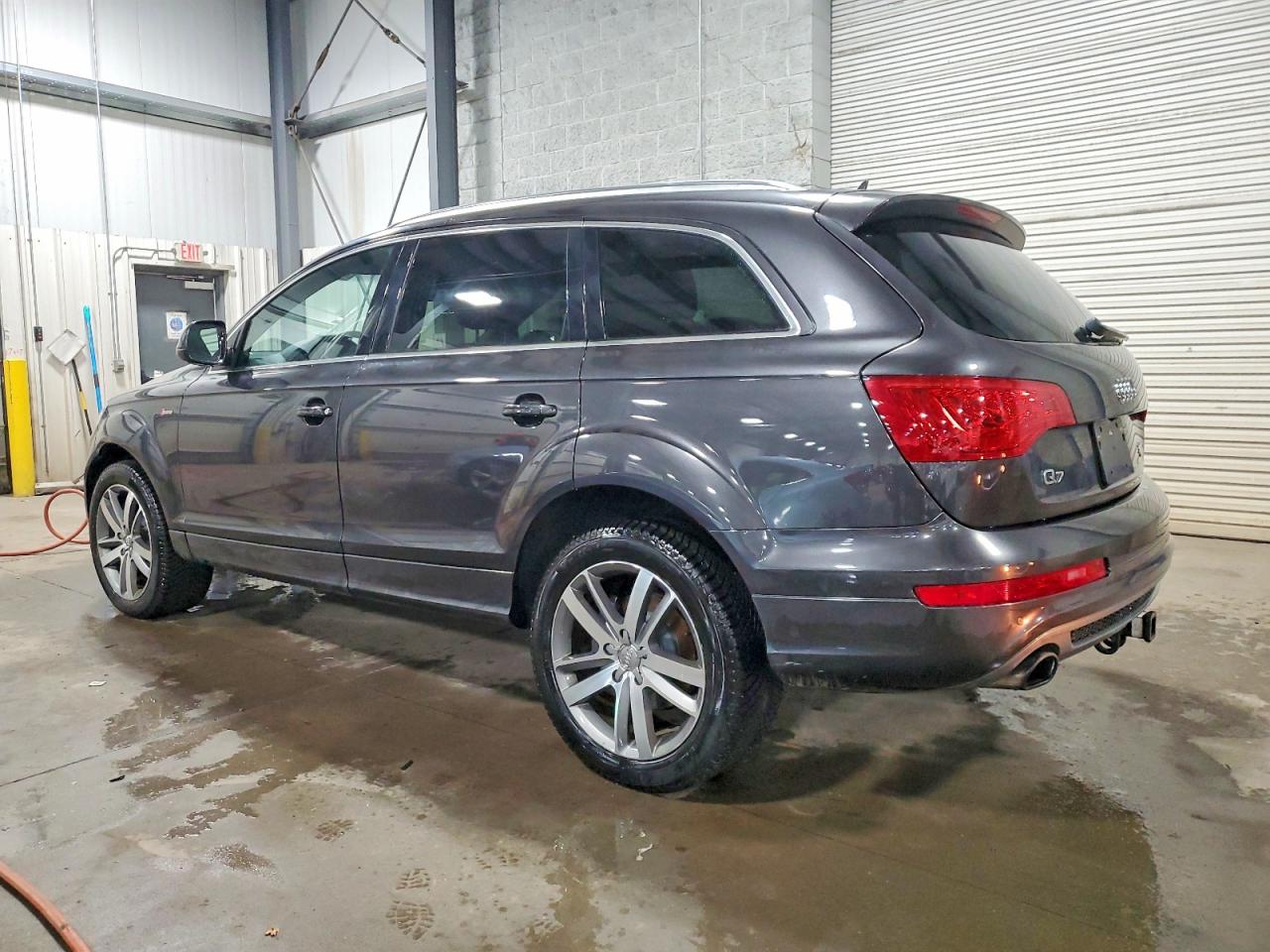 AUDI Q7 PRESTIGE 2015