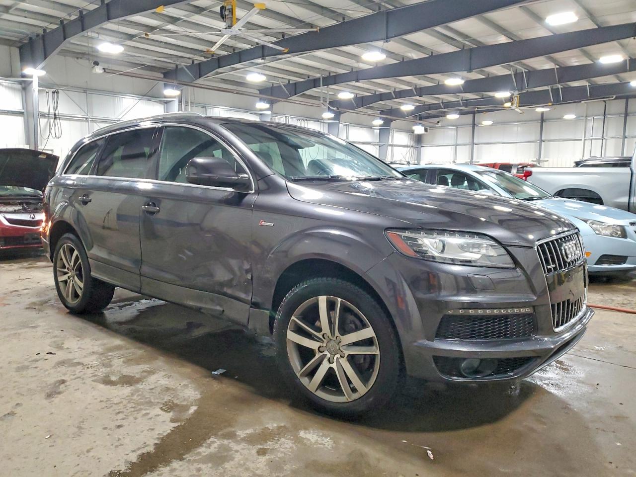 AUDI Q7 PRESTIGE 2015