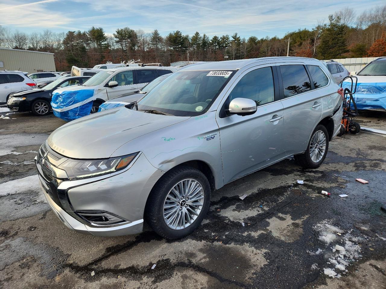 MITSUBISHI OUTLANDER SEL 2019