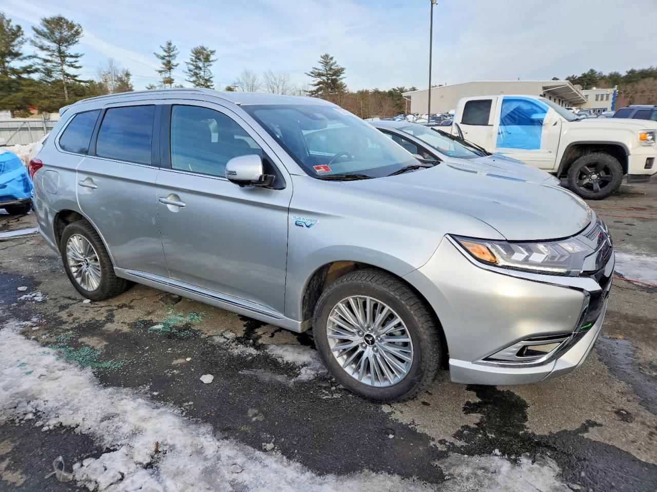 MITSUBISHI OUTLANDER SEL 2019