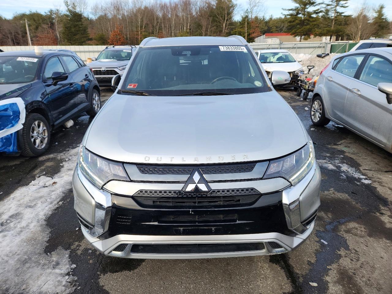 MITSUBISHI OUTLANDER SEL 2019