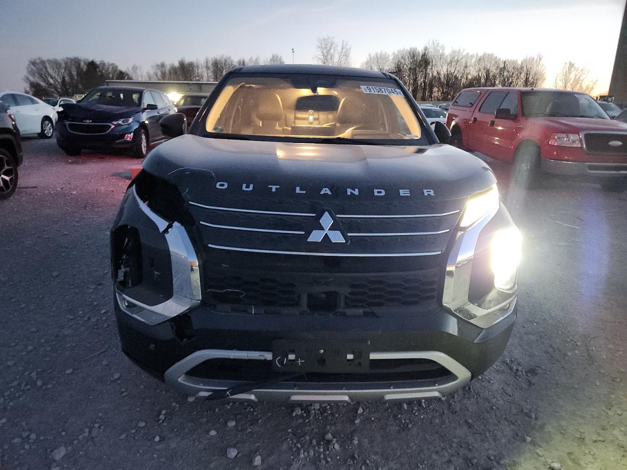 MITSUBISHI OUTLANDER SE 2022