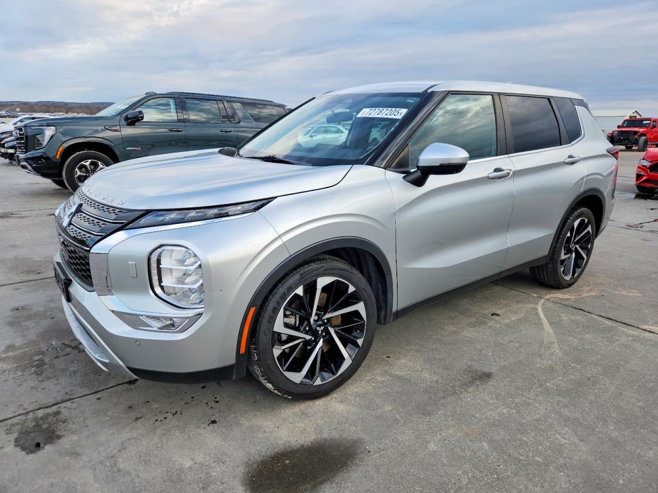 MITSUBISHI OUTLANDER SE 2022