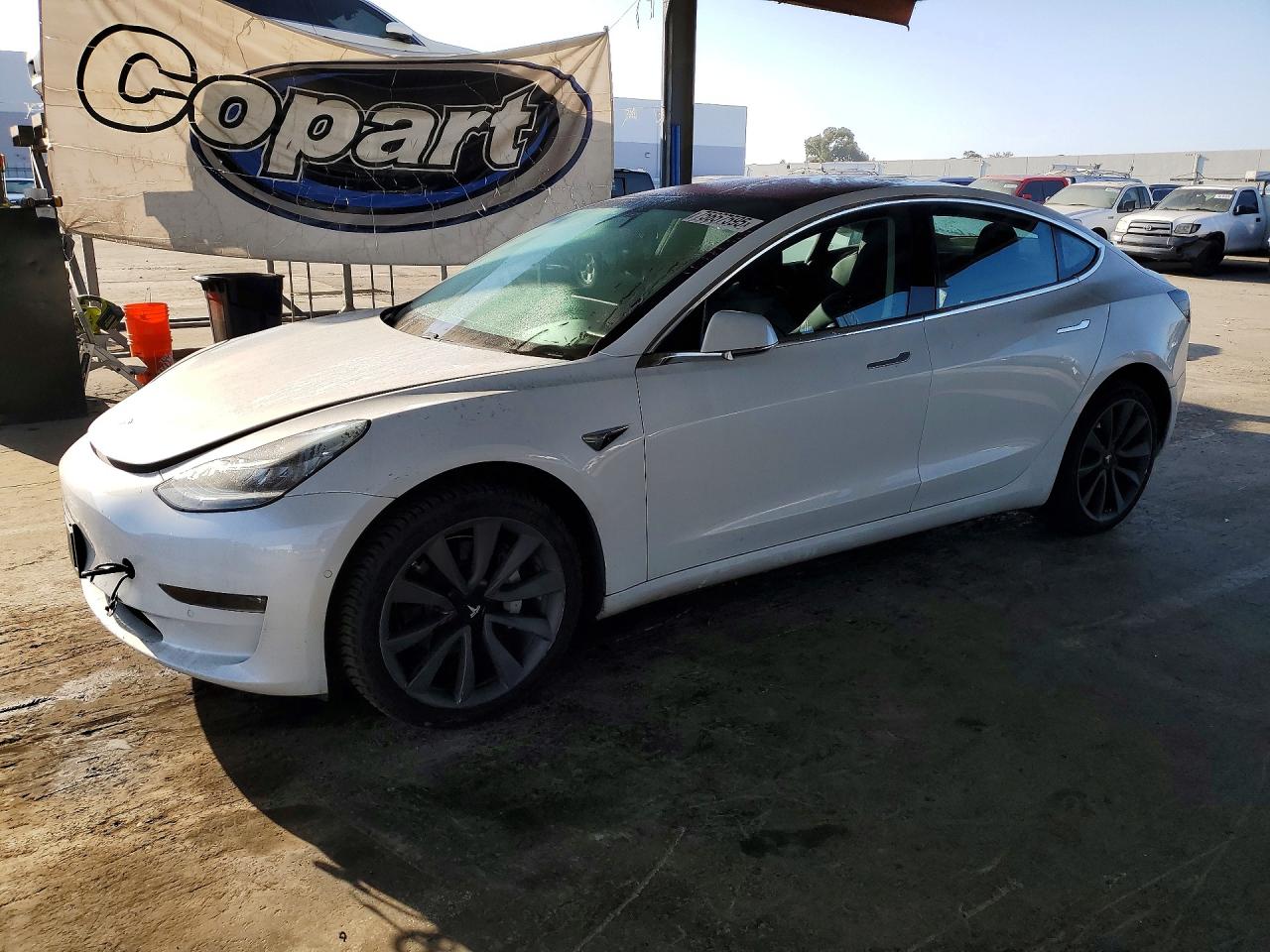 TESLA MODEL 3 2018