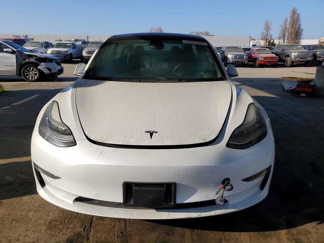 TESLA MODEL 3 2018
