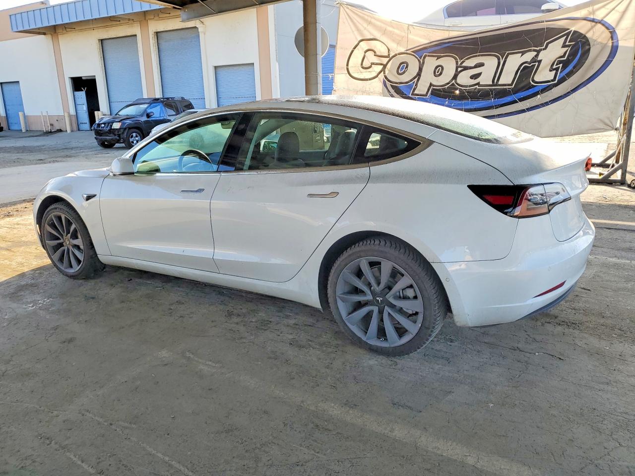 TESLA MODEL 3 2018