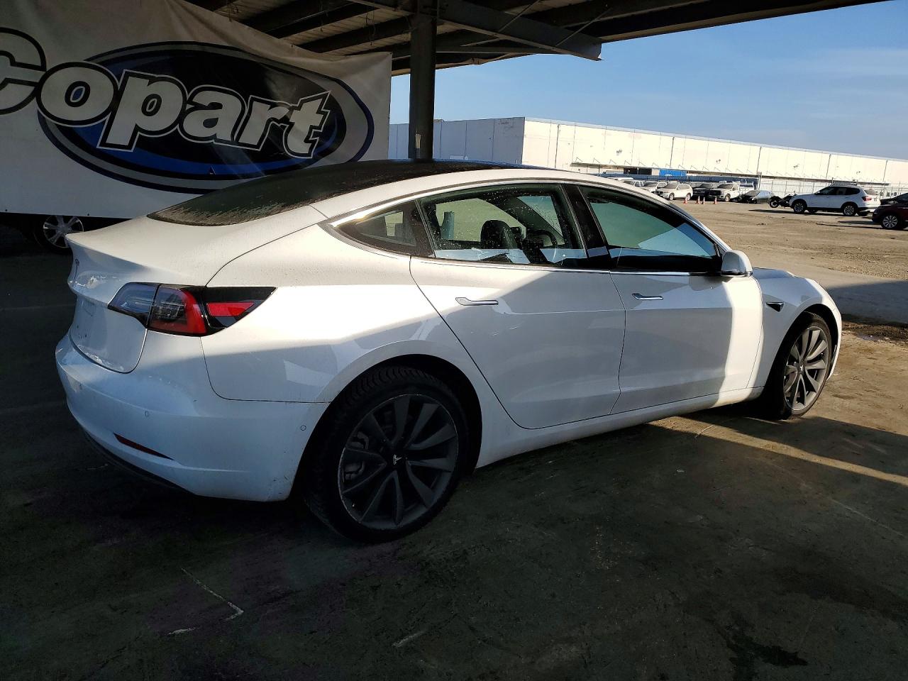 TESLA MODEL 3 2018