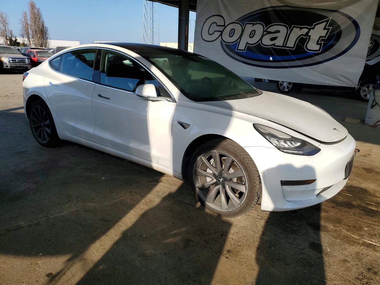 TESLA MODEL 3 2018