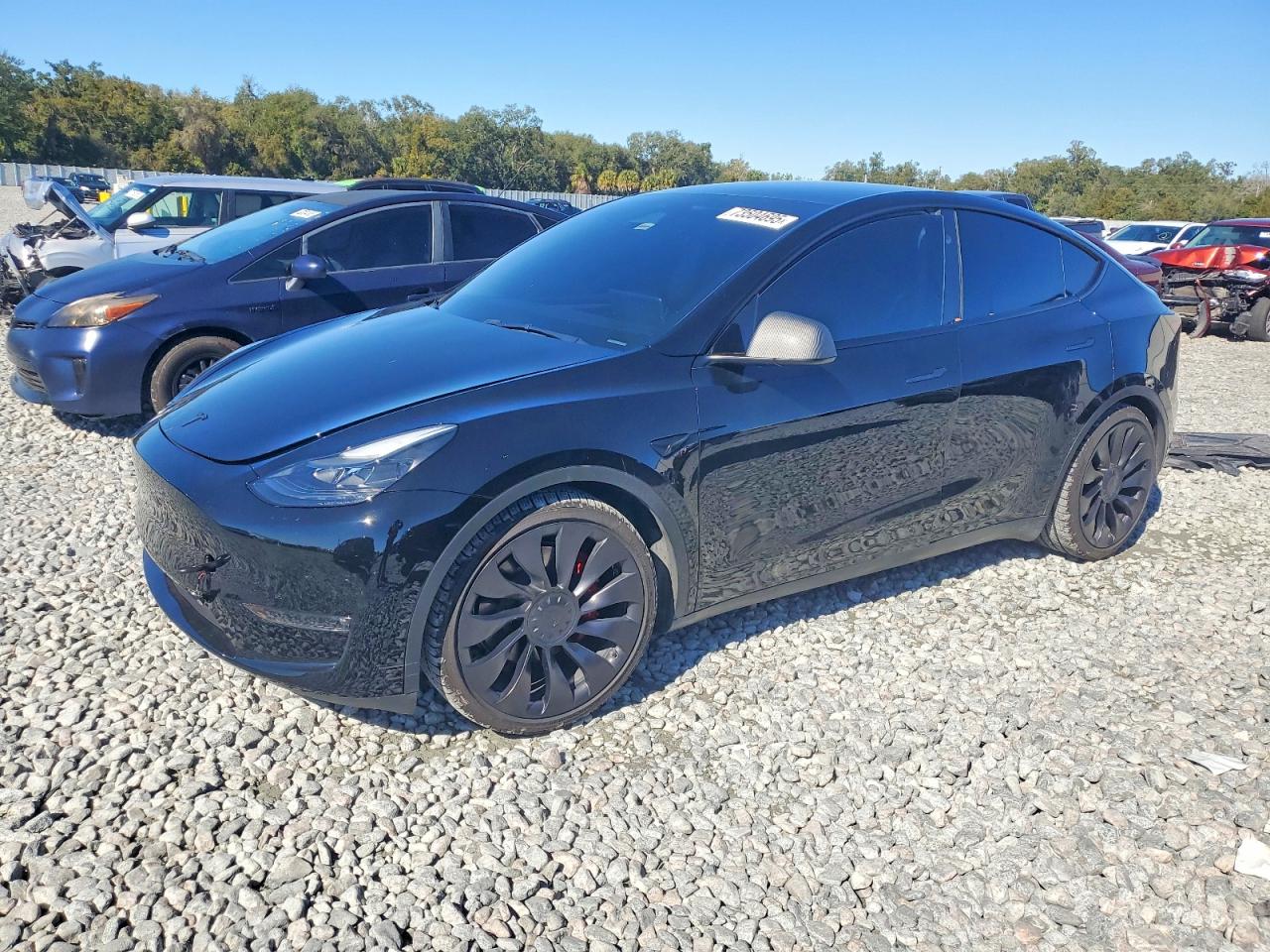 TESLA MODEL Y 2023