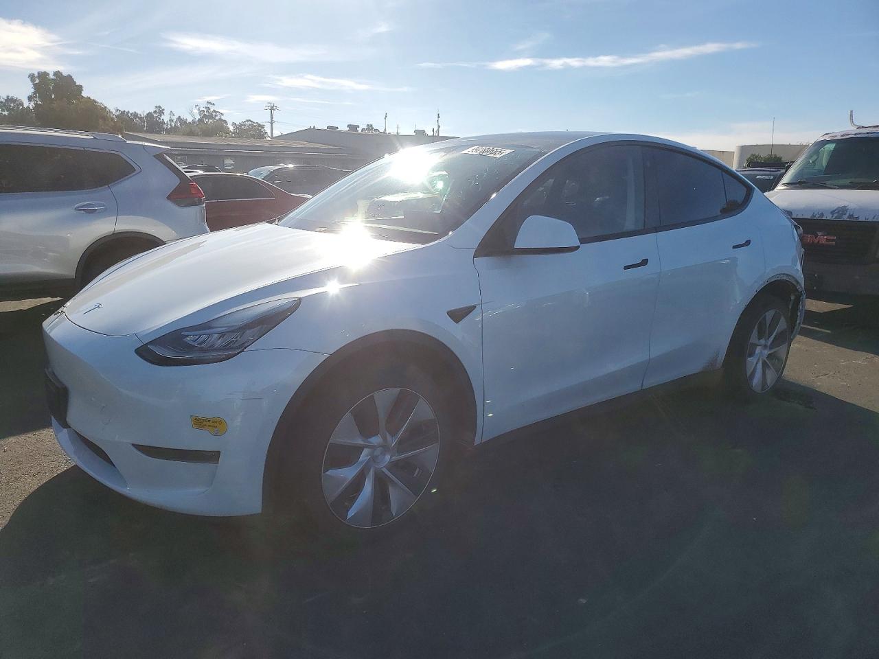 TESLA MODEL Y 2022