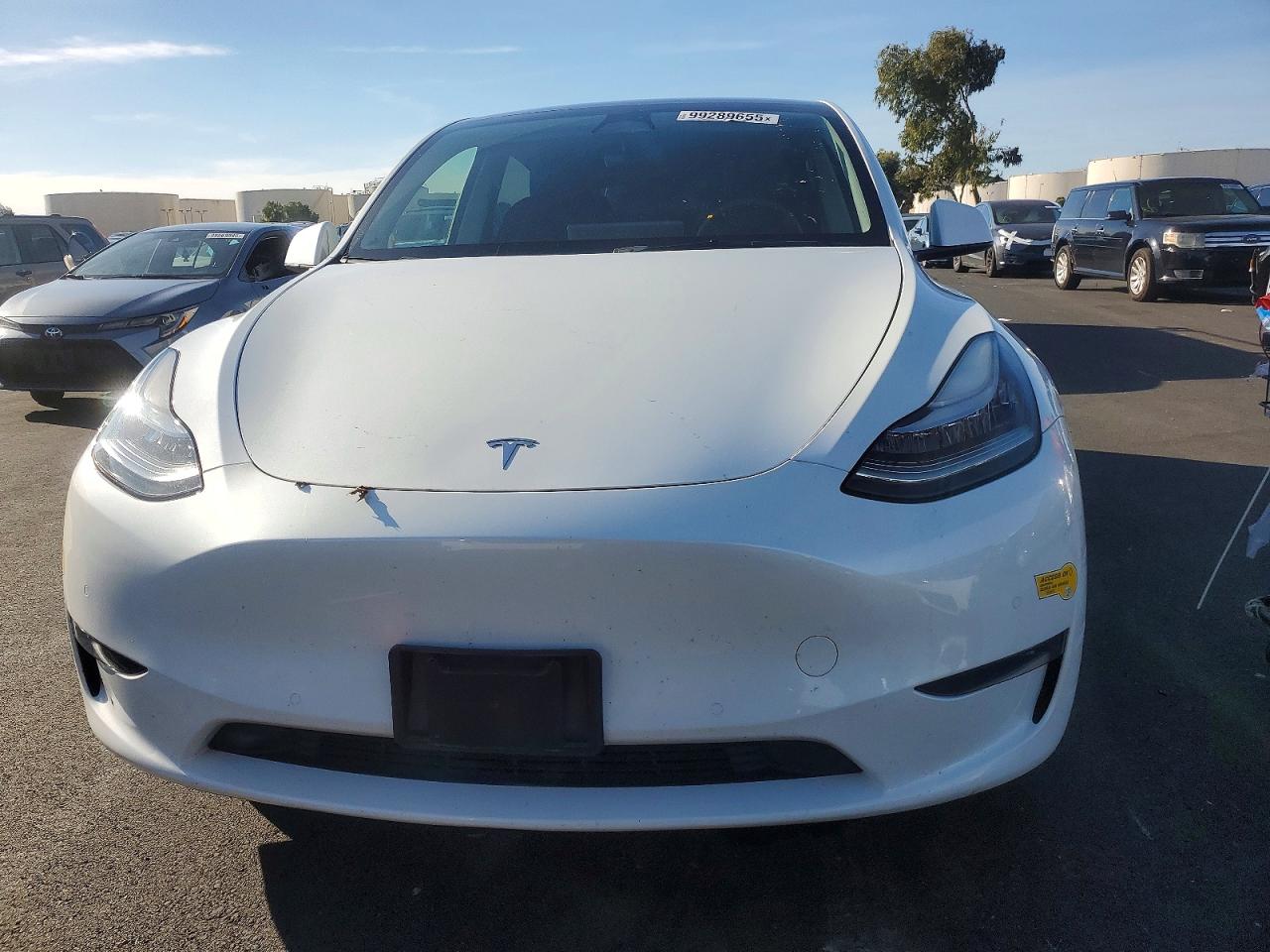 TESLA MODEL Y 2022