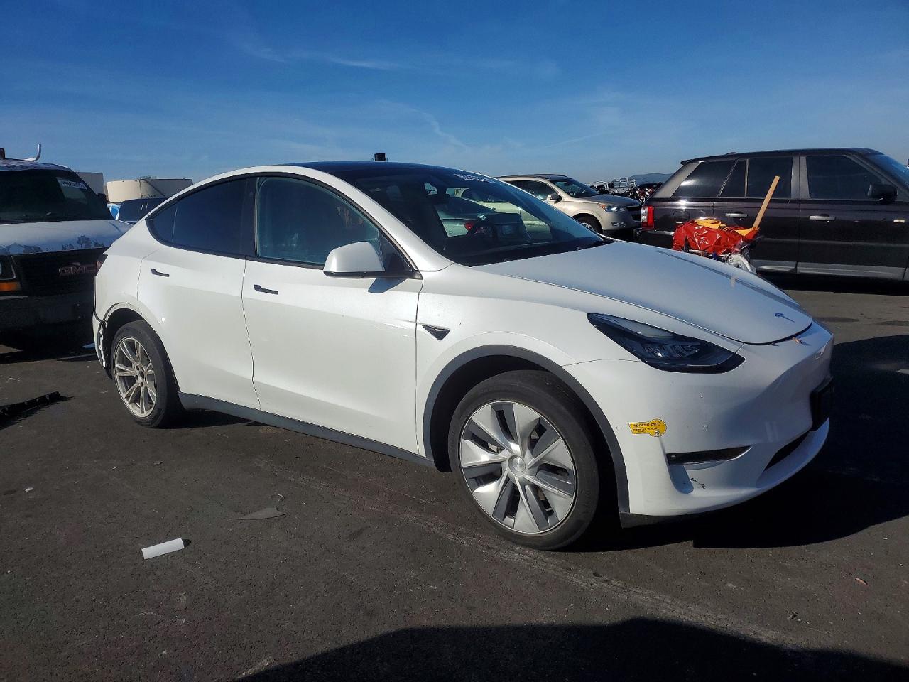 TESLA MODEL Y 2022