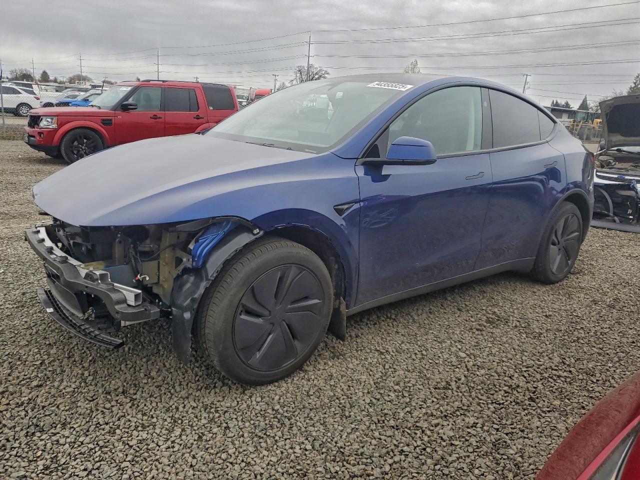 TESLA MODEL Y 2026