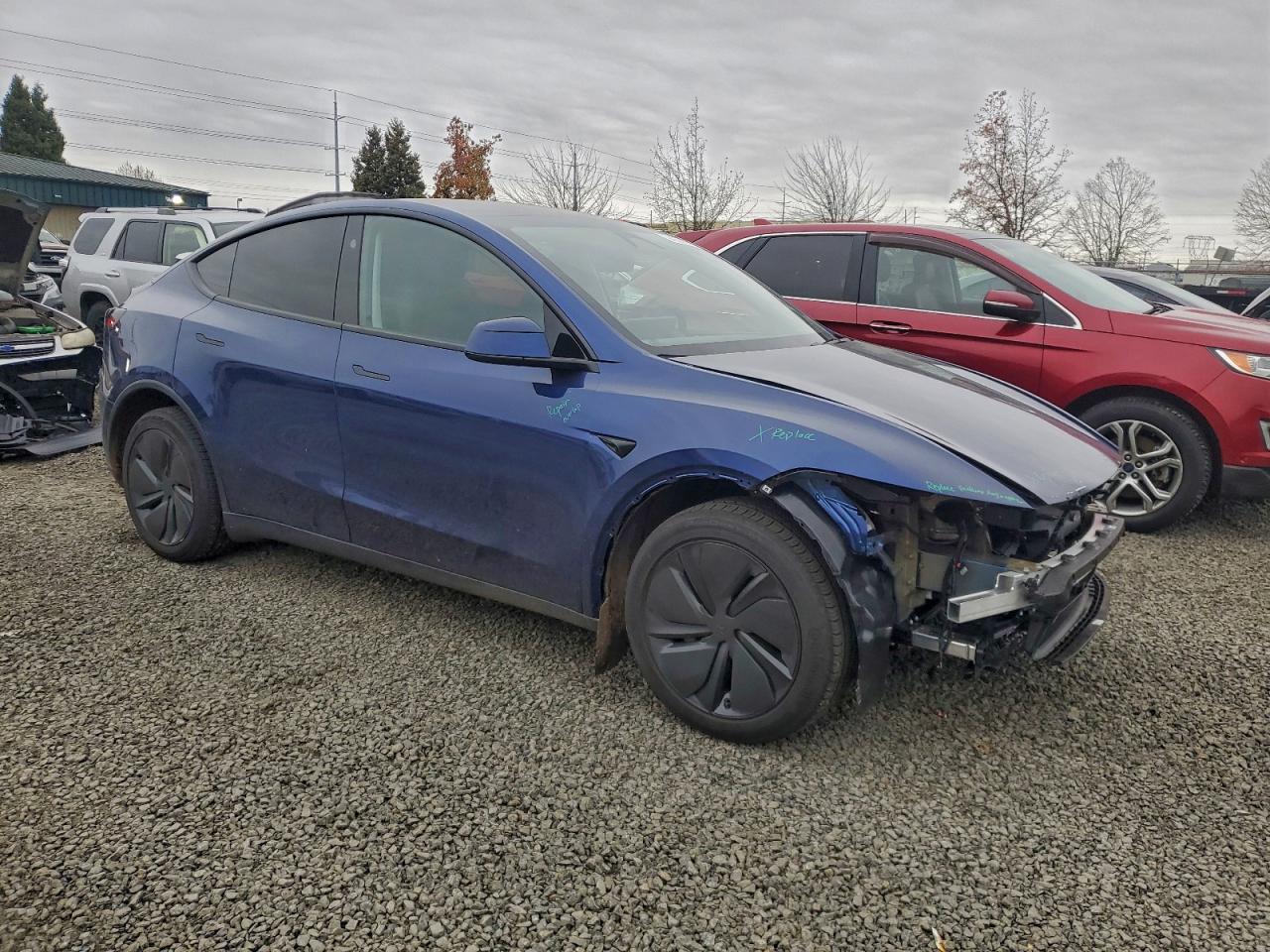 TESLA MODEL Y 2026