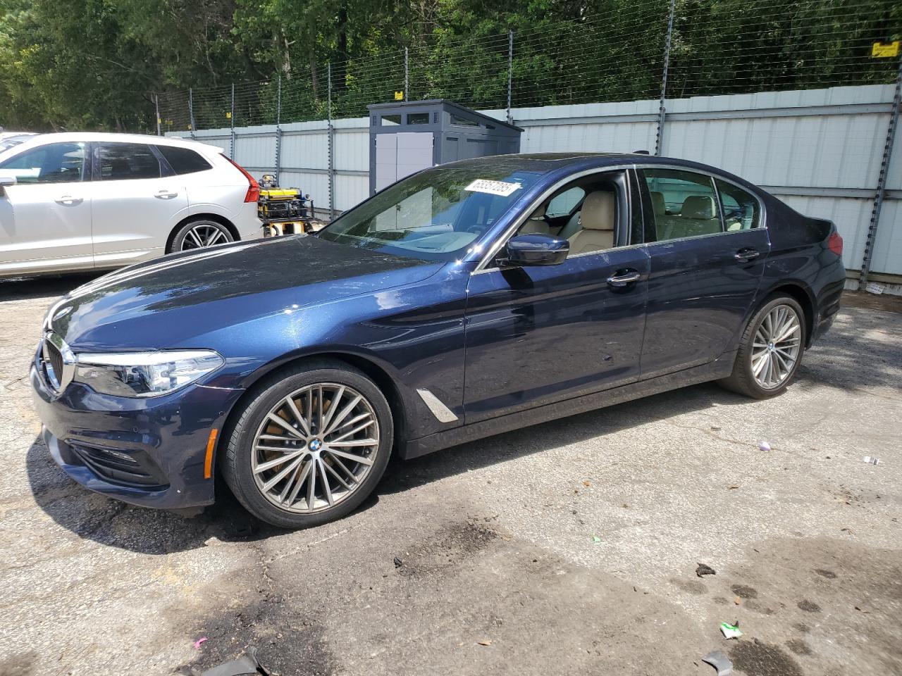 BMW 530 I 2017