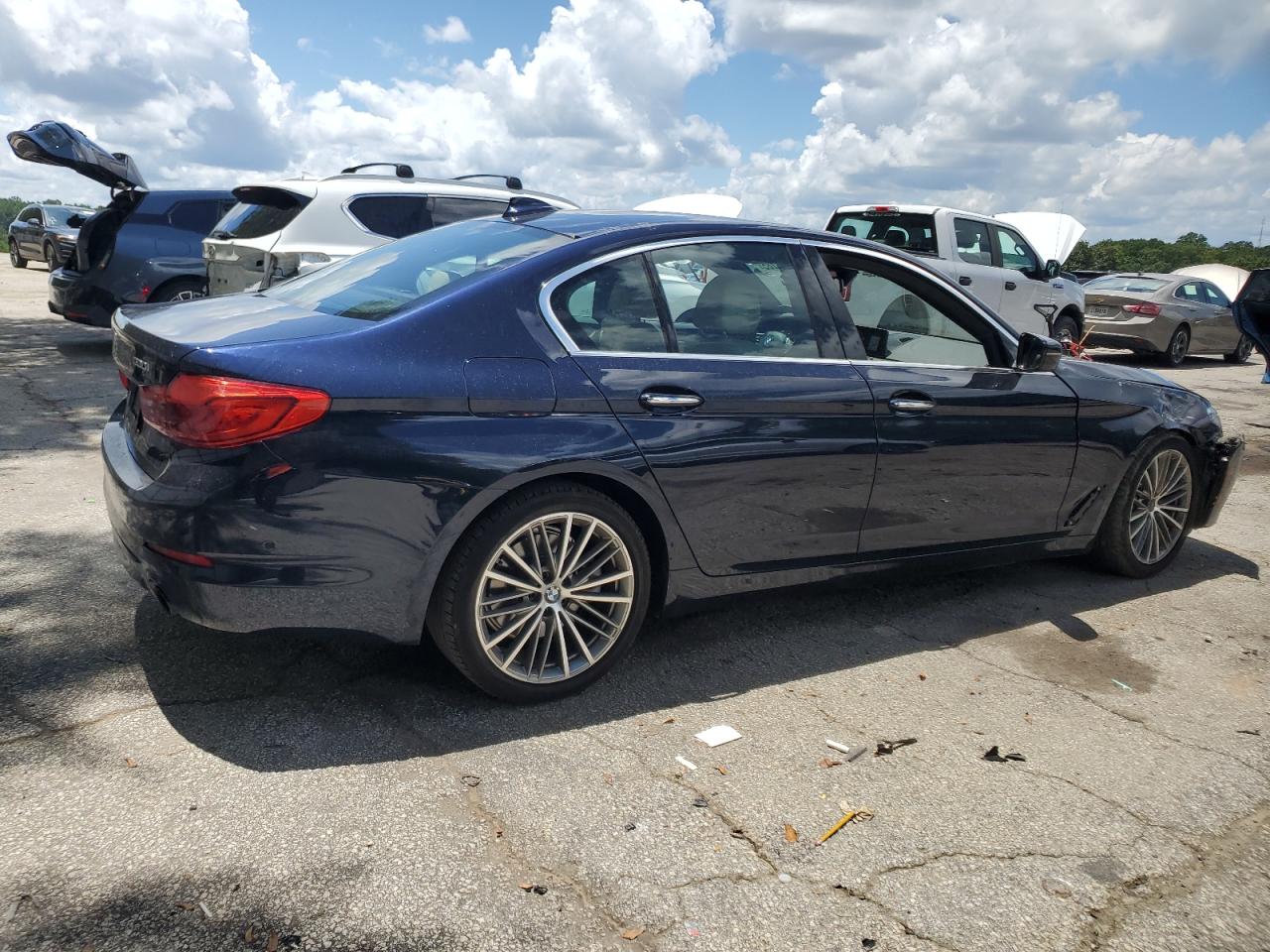 BMW 530 I 2017