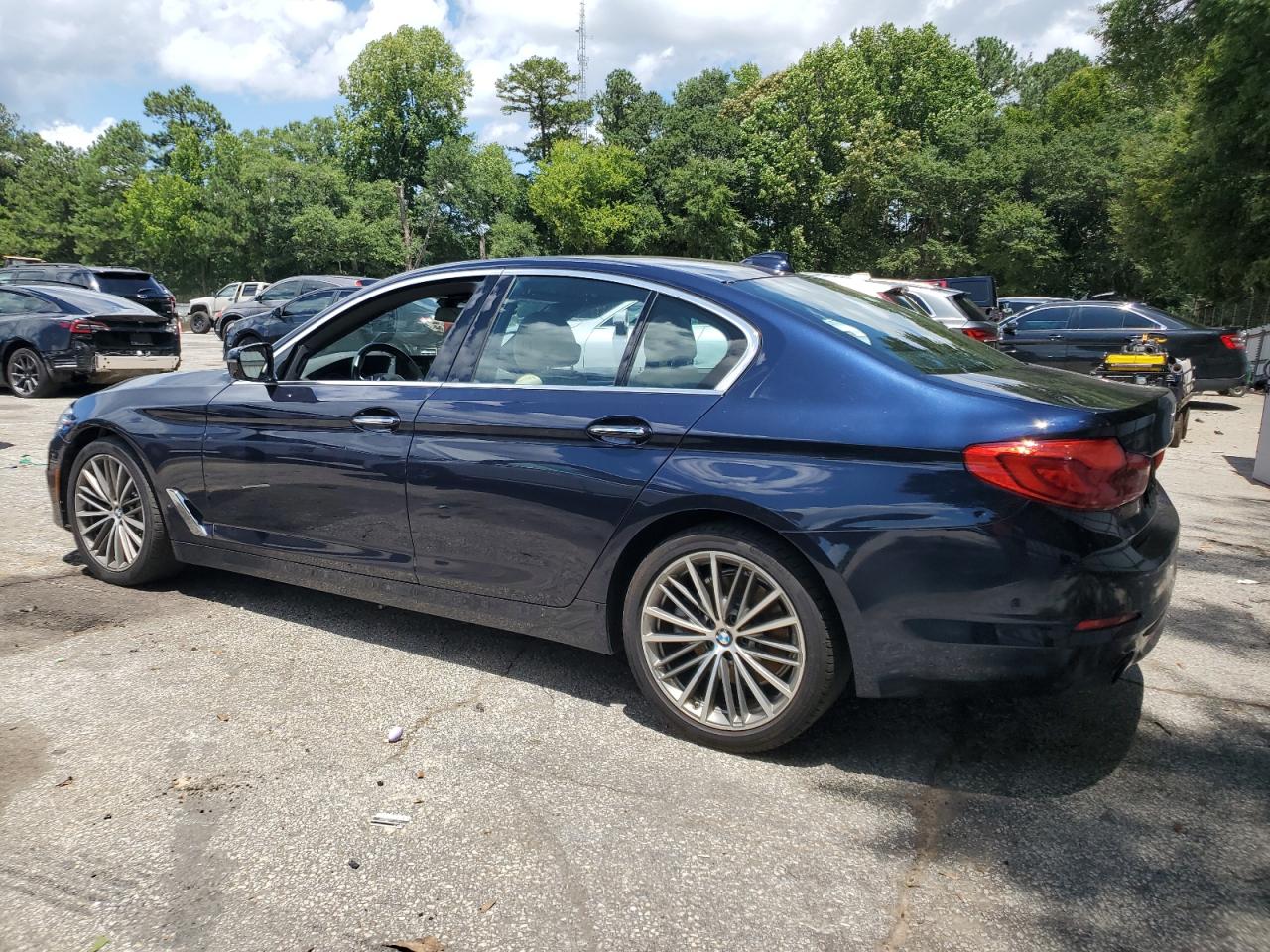 BMW 530 I 2017