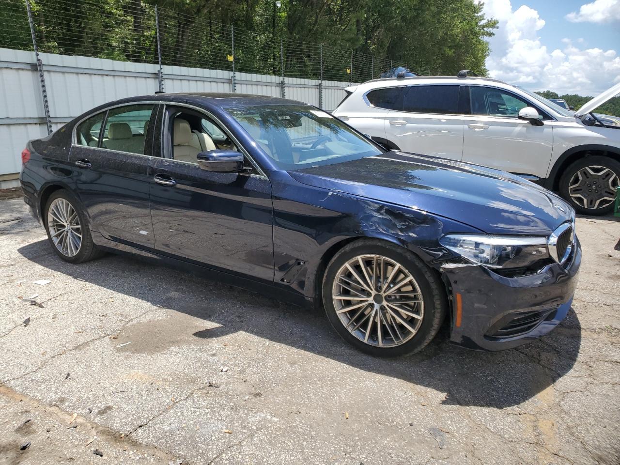 BMW 530 I 2017