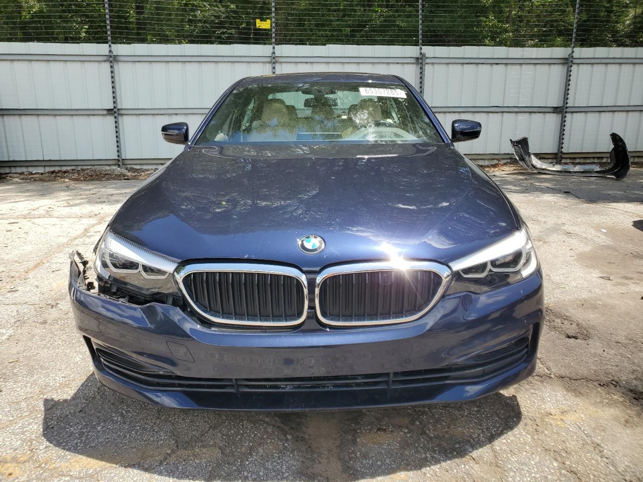 BMW 530 I 2017