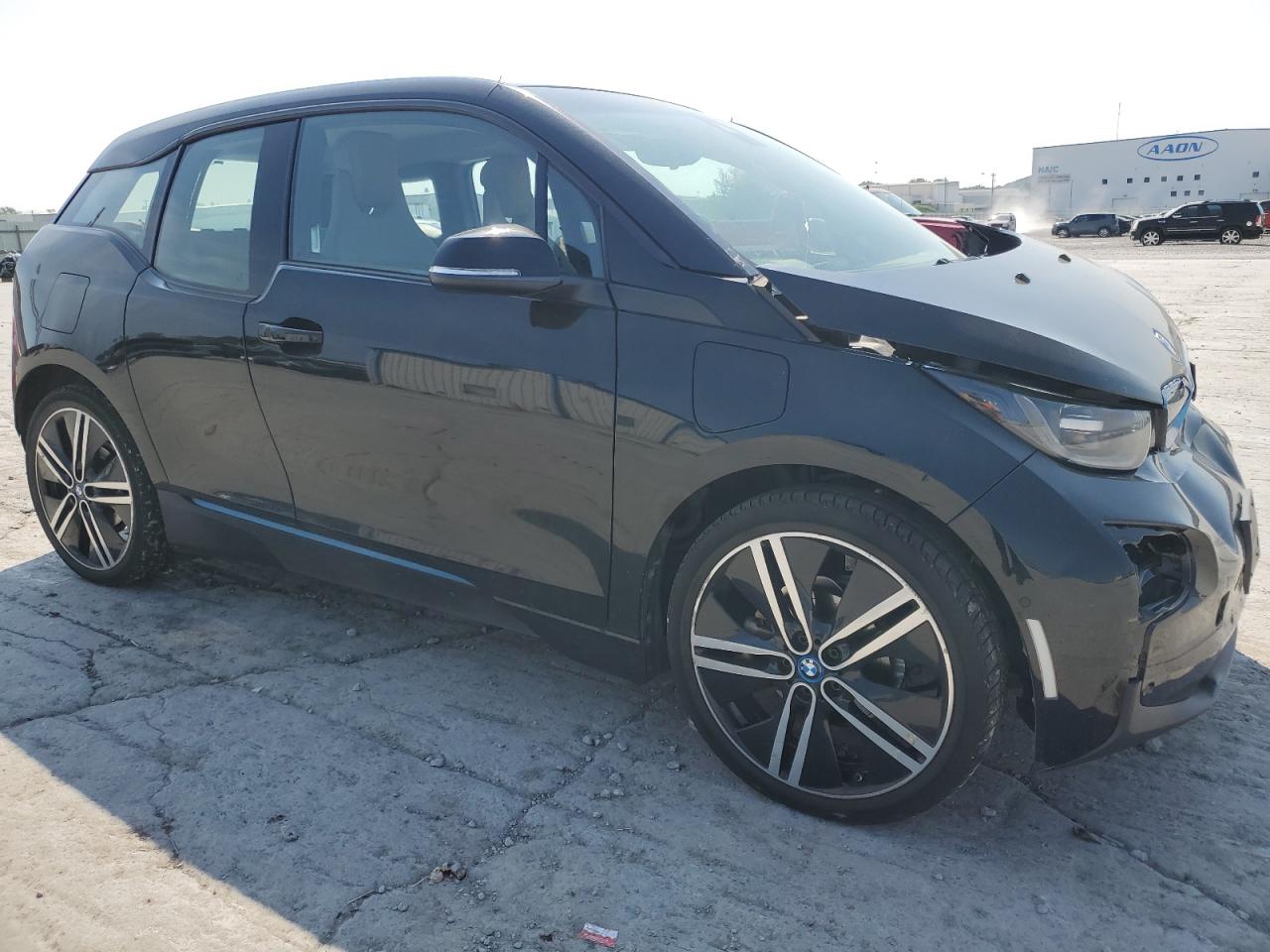 BMW I3 REX 2017