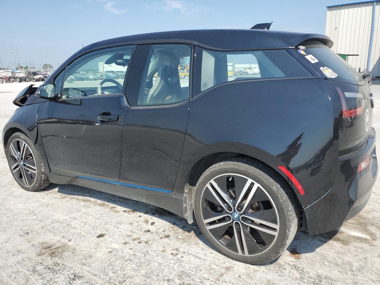 BMW I3 REX 2017