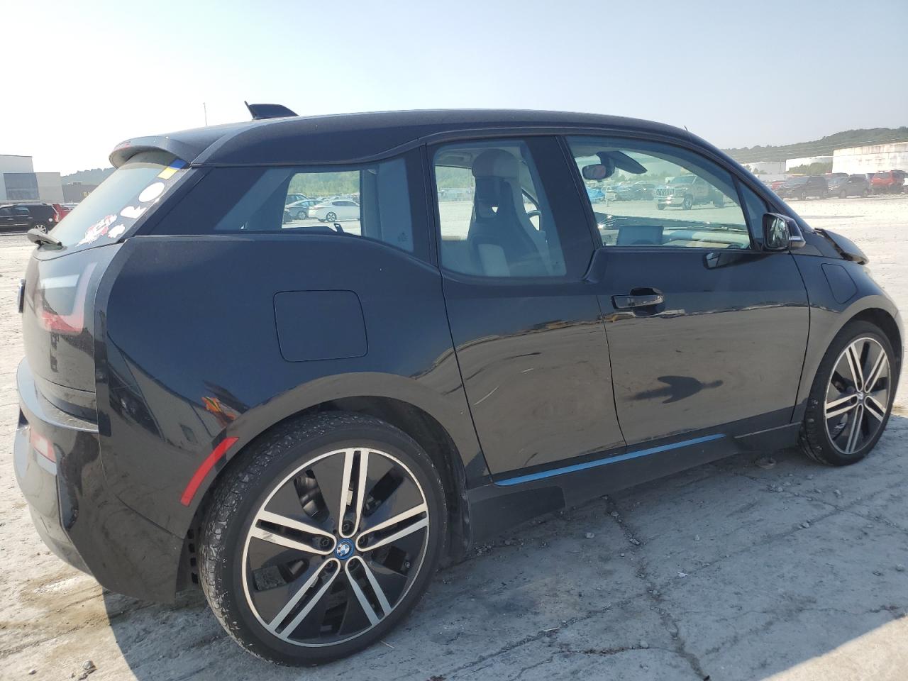 BMW I3 REX 2017
