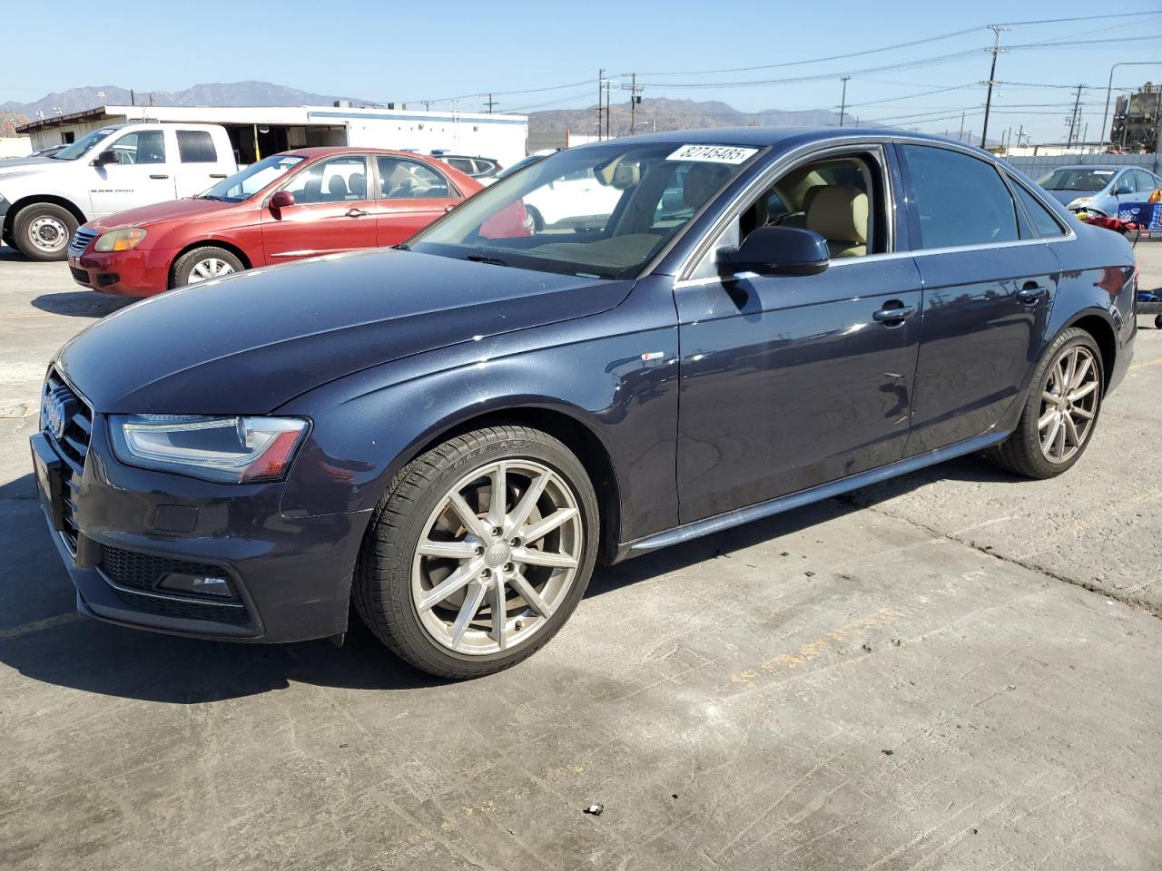 AUDI A4 PREMIUM PLUS 2015