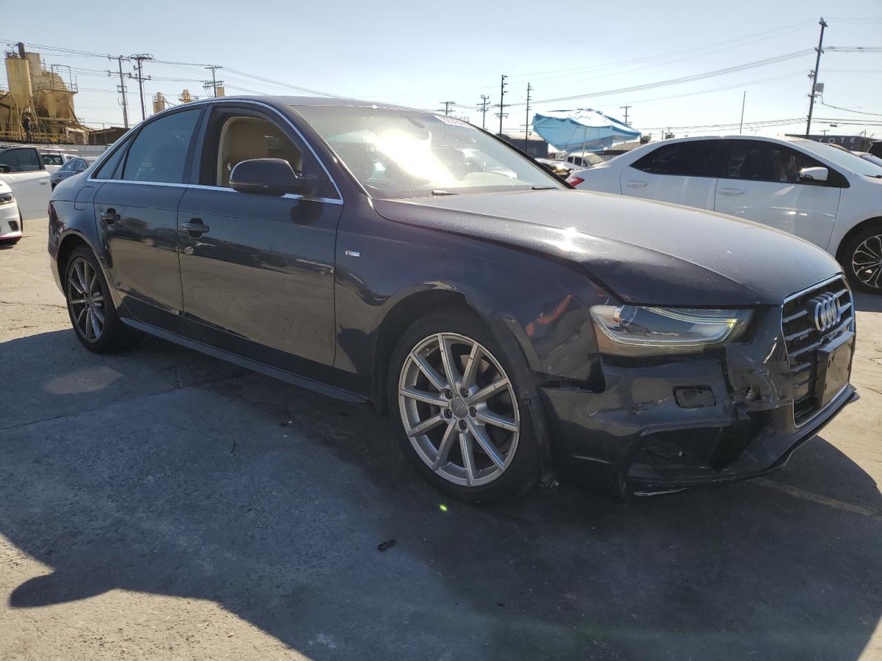 AUDI A4 PREMIUM PLUS 2015