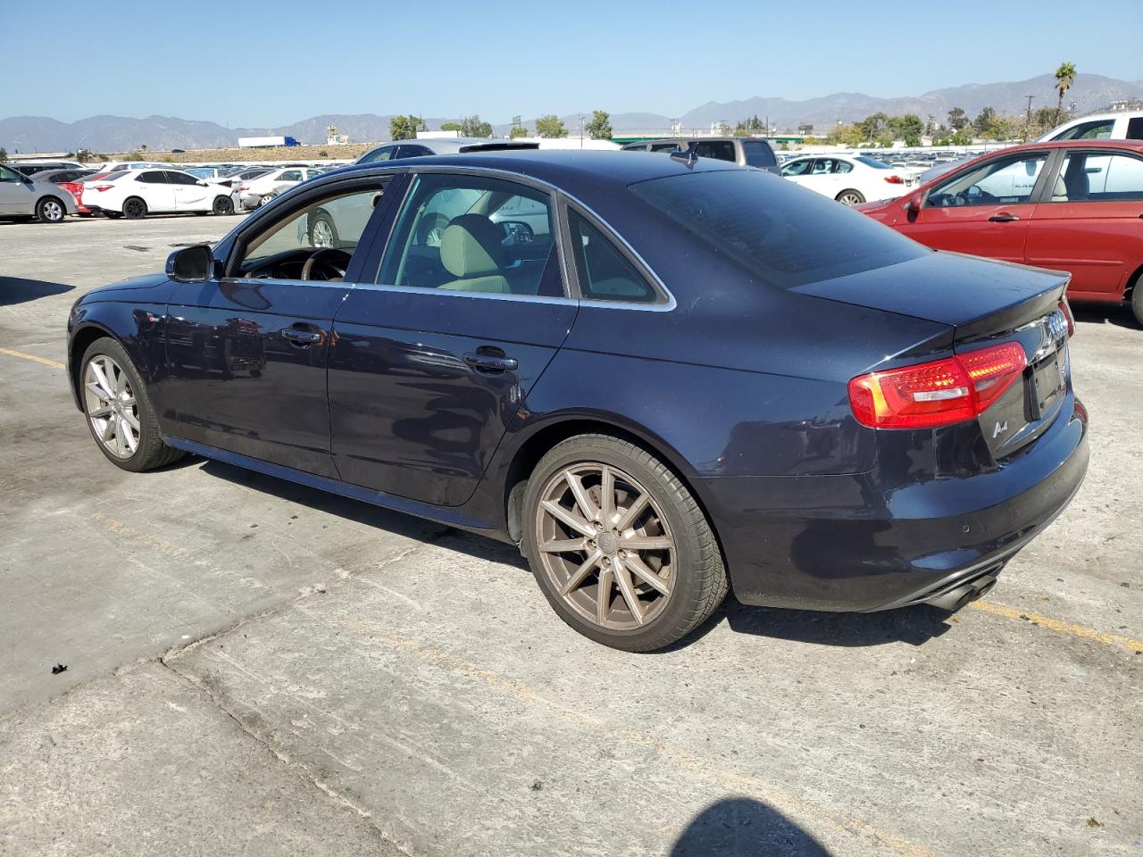 AUDI A4 PREMIUM PLUS 2015