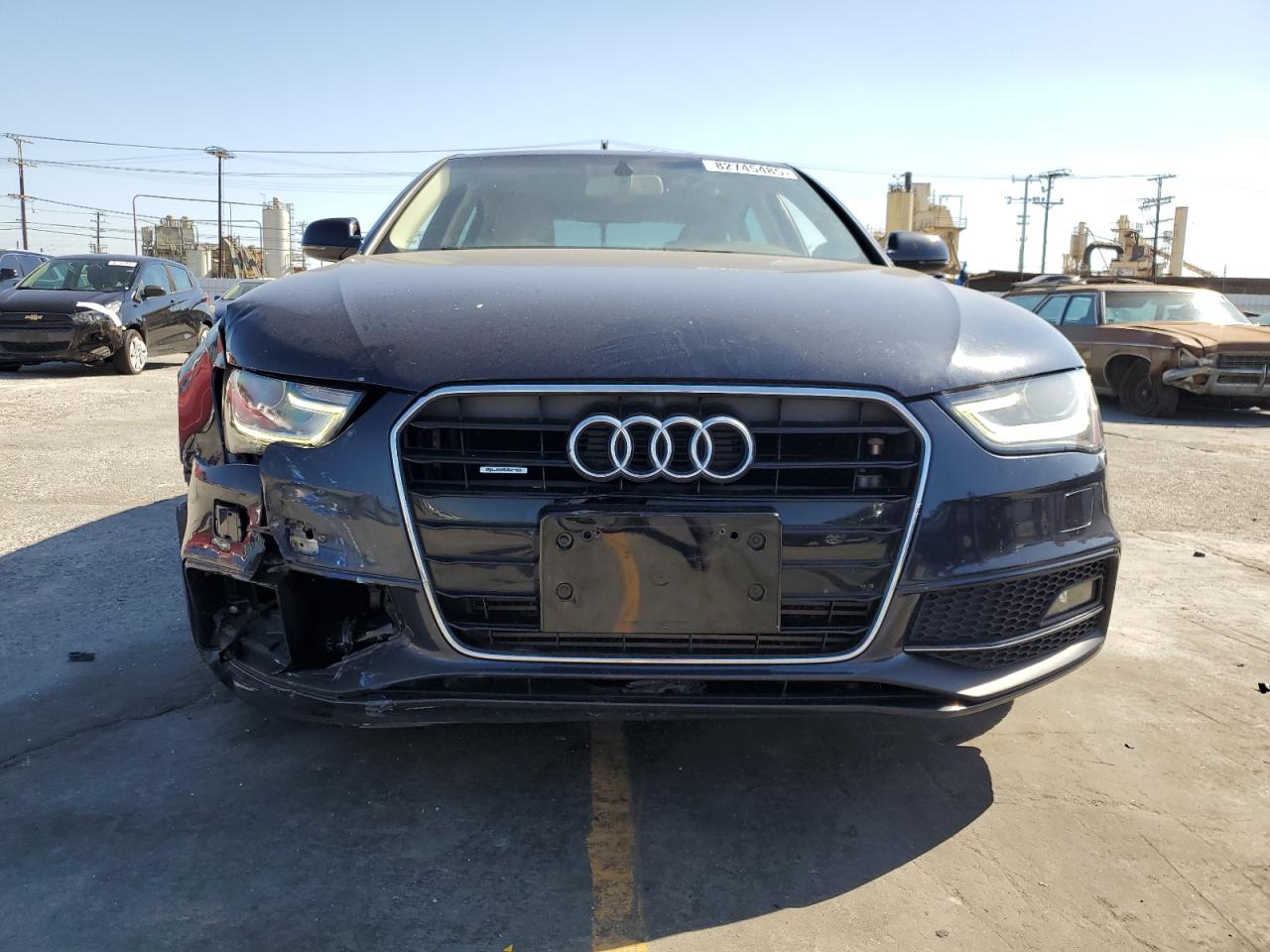 AUDI A4 PREMIUM PLUS 2015