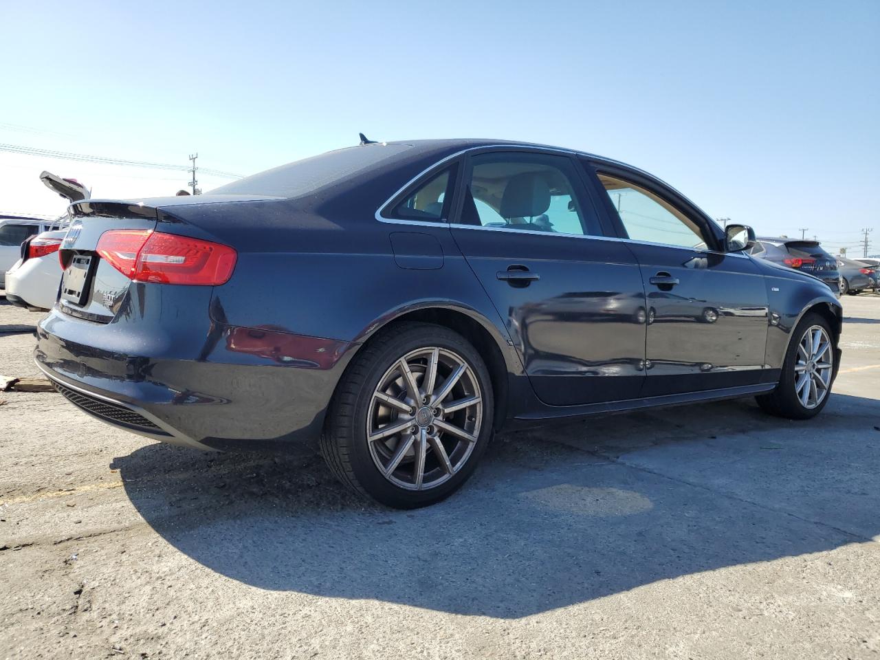 AUDI A4 PREMIUM PLUS 2015