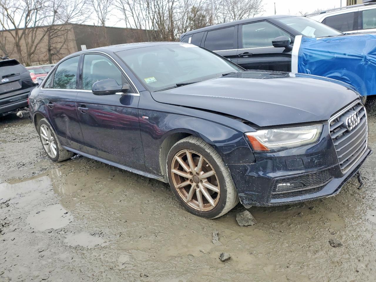 AUDI A4 PREMIUM PLUS S-LINE 2016