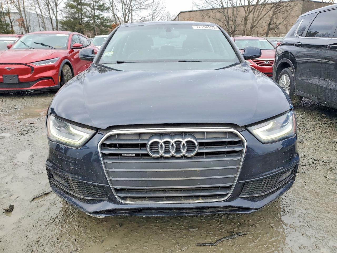 AUDI A4 PREMIUM PLUS S-LINE 2016