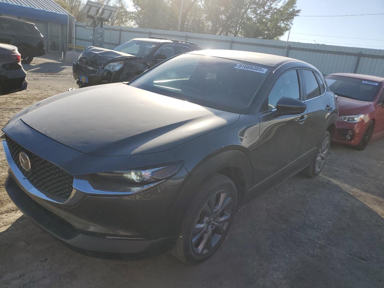 MAZDA CX-30 SELECT 2021