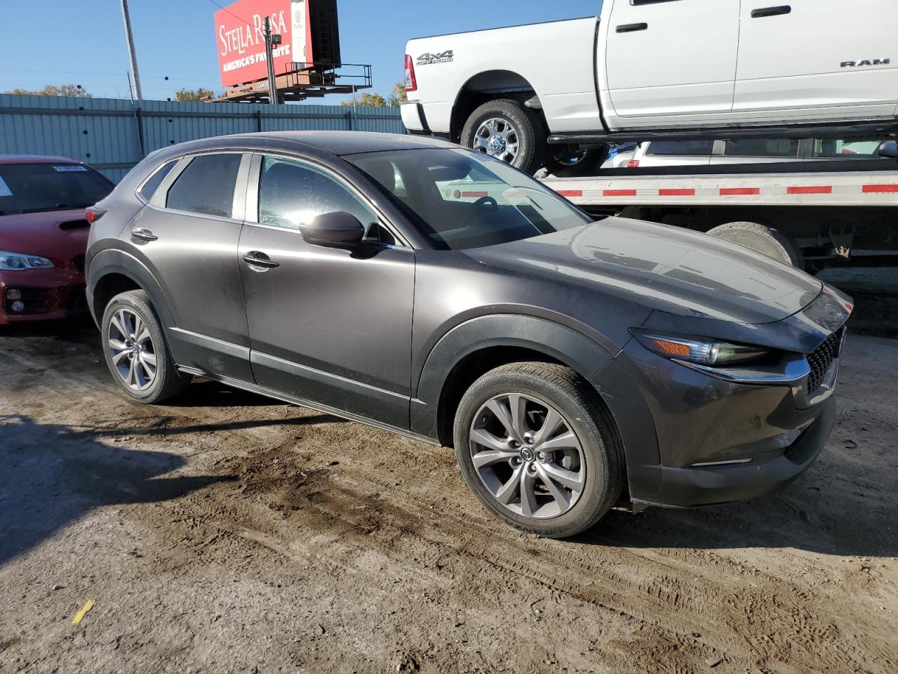 MAZDA CX-30 SELECT 2021